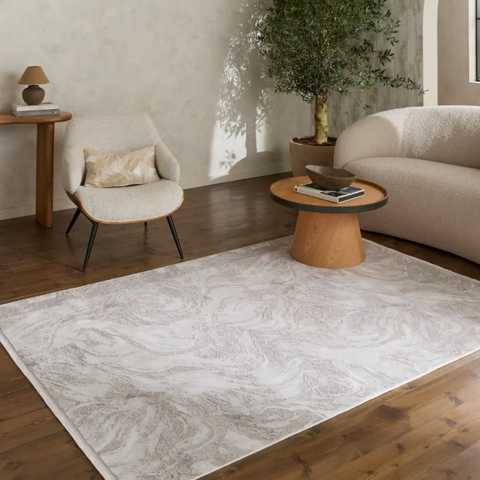 Clarke & Clarke Fabia Lavico Grey
