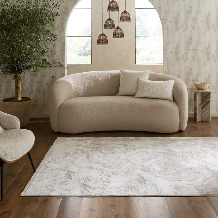 Clarke & Clarke Fabia Lavico Grey