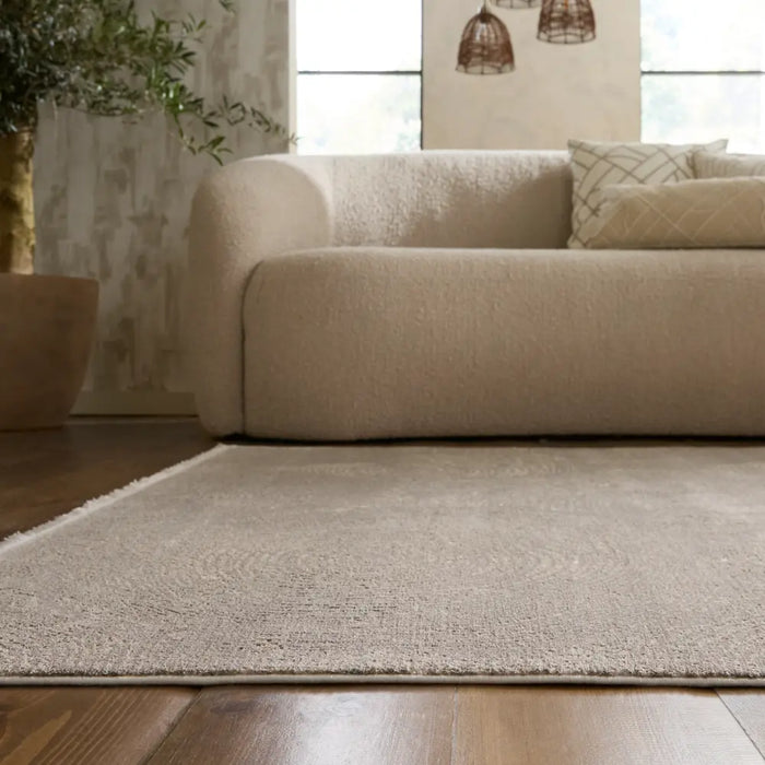 Clarke & Clarke Fabia Silvan Beige