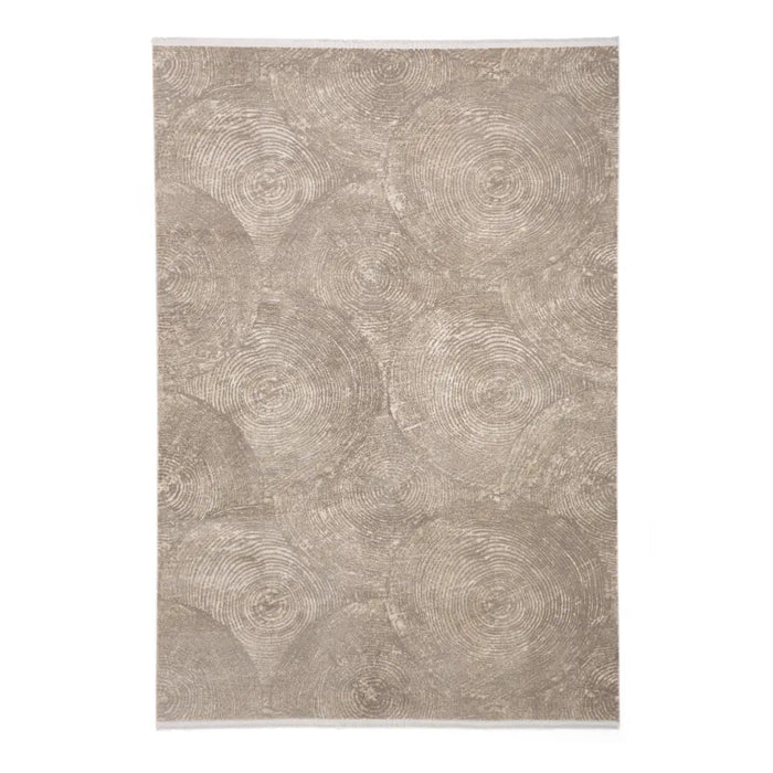 Clarke & Clarke Fabia Silvan Beige