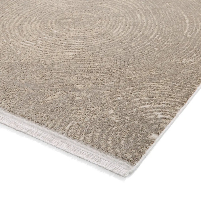 Clarke & Clarke Fabia Silvan Beige