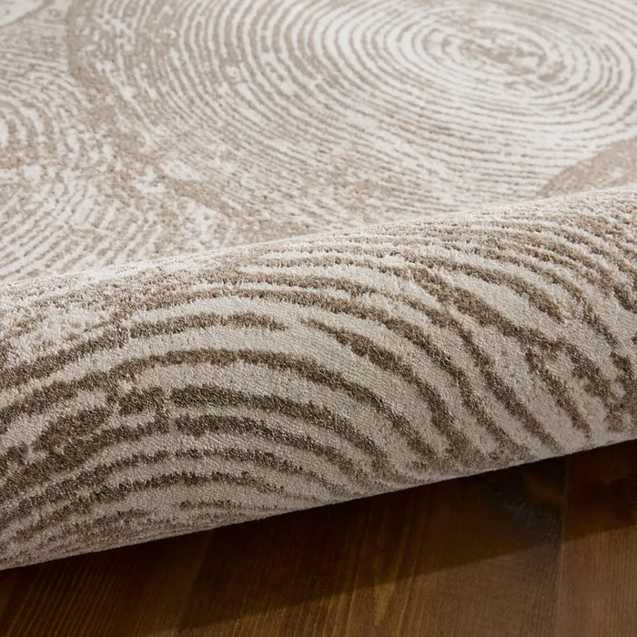 Clarke & Clarke Fabia Silvan Cream
