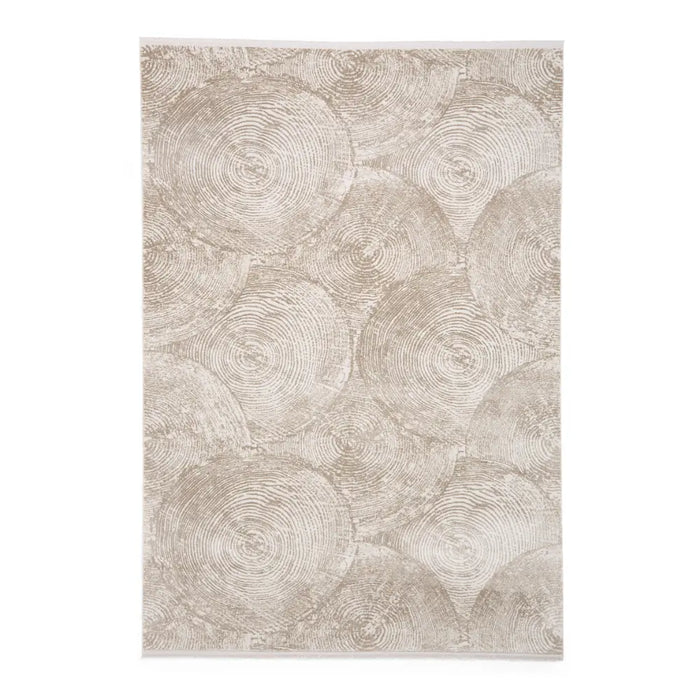 Clarke & Clarke Fabia Silvan Cream