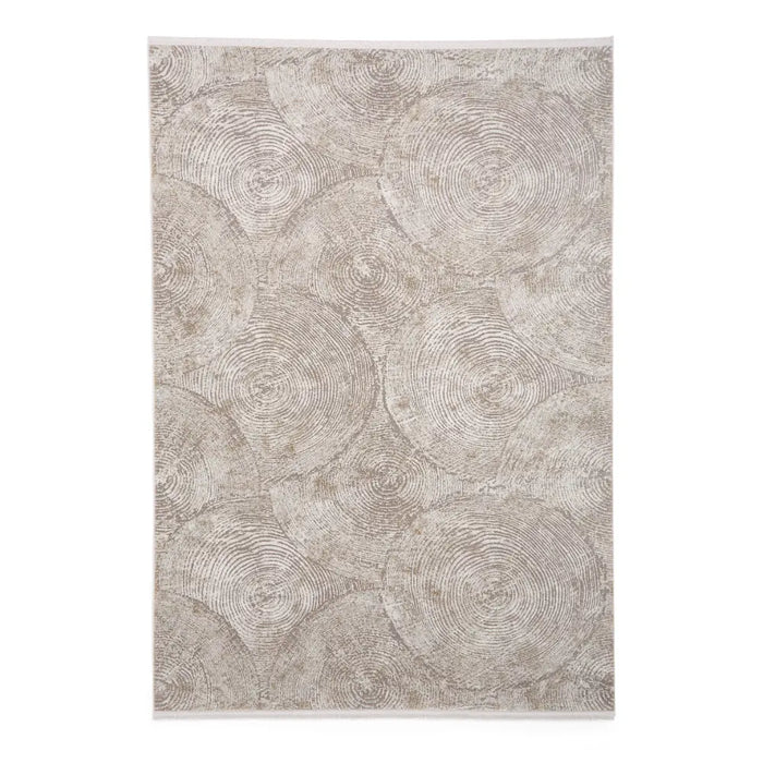 Clarke & Clarke Fabia Silvan Grey