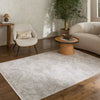 Clarke & Clarke Fabia Silvan Grey