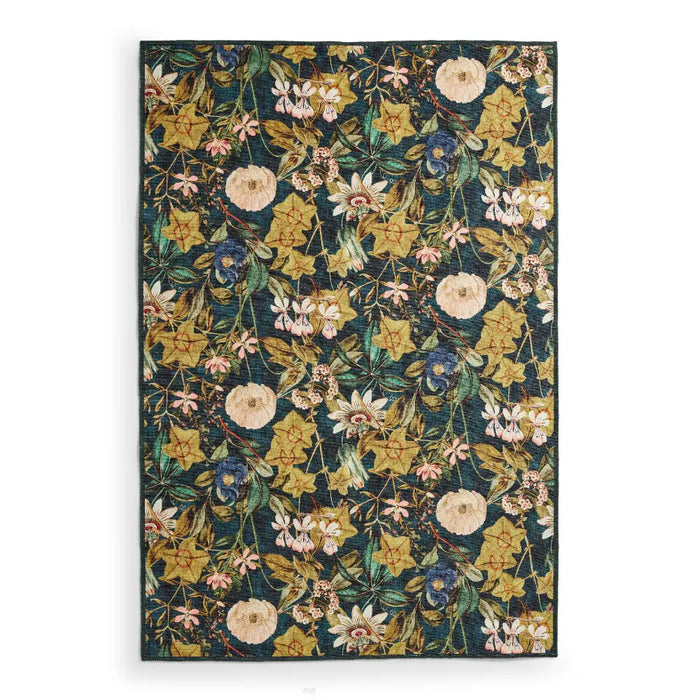 Clarke & Clarke Passiflora Forest Washable