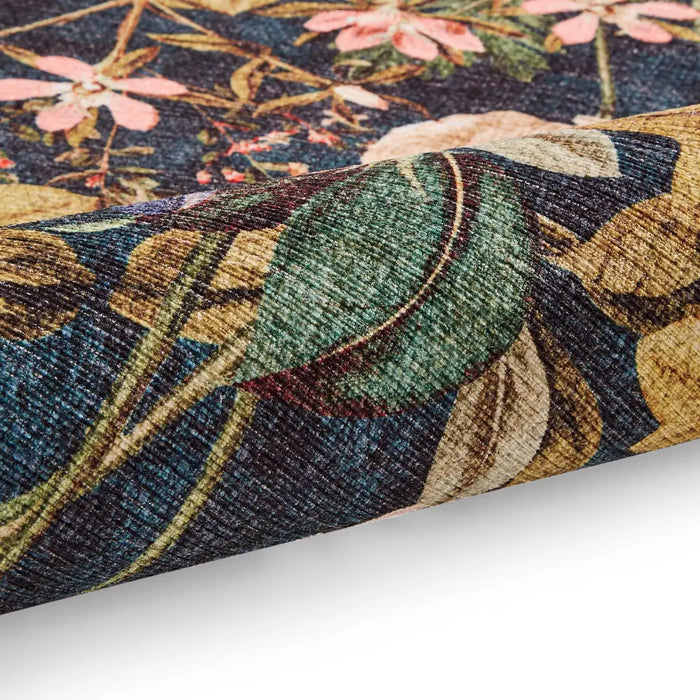 Clarke & Clarke Passiflora Forest Washable