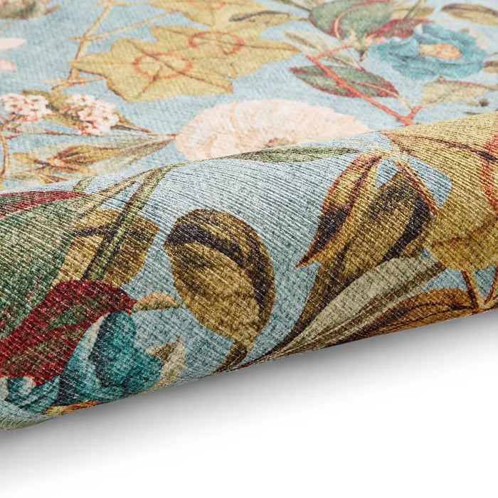 Clarke & Clarke Passiflora Mineral Washable