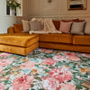 Clarke & Clarke Tahiti Spring Washable