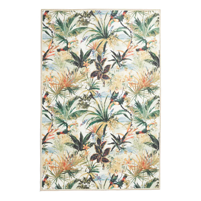 Clarke & Clarke Toucan Antique Washable