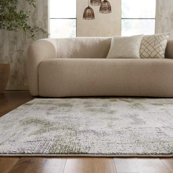 Clarke & Clarke Verano Lavatus Green