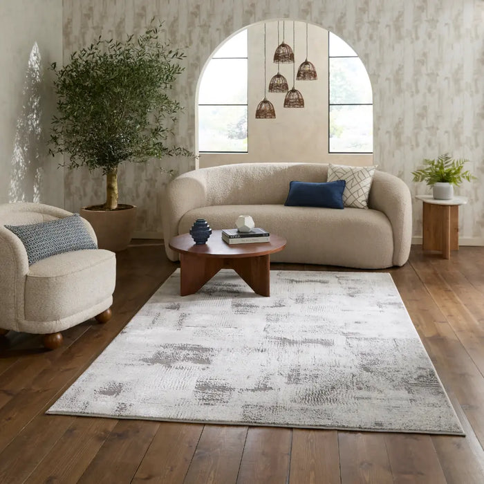 Clarke & Clarke Verano Lavatus Grey