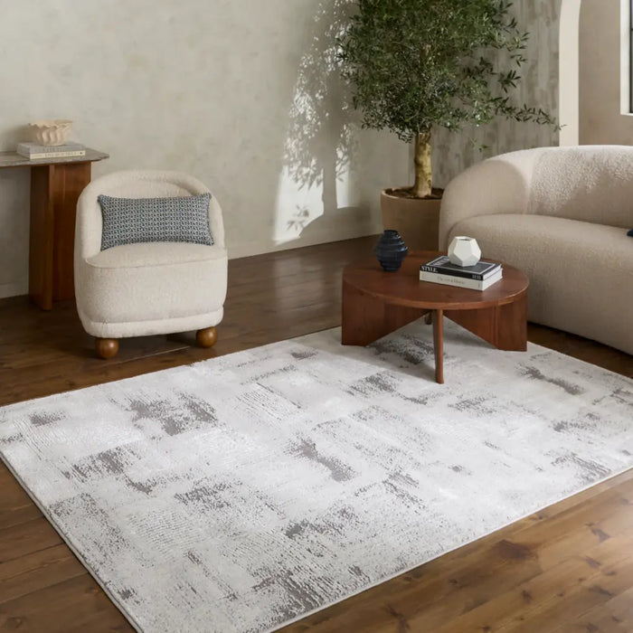 Clarke & Clarke Verano Lavatus Grey