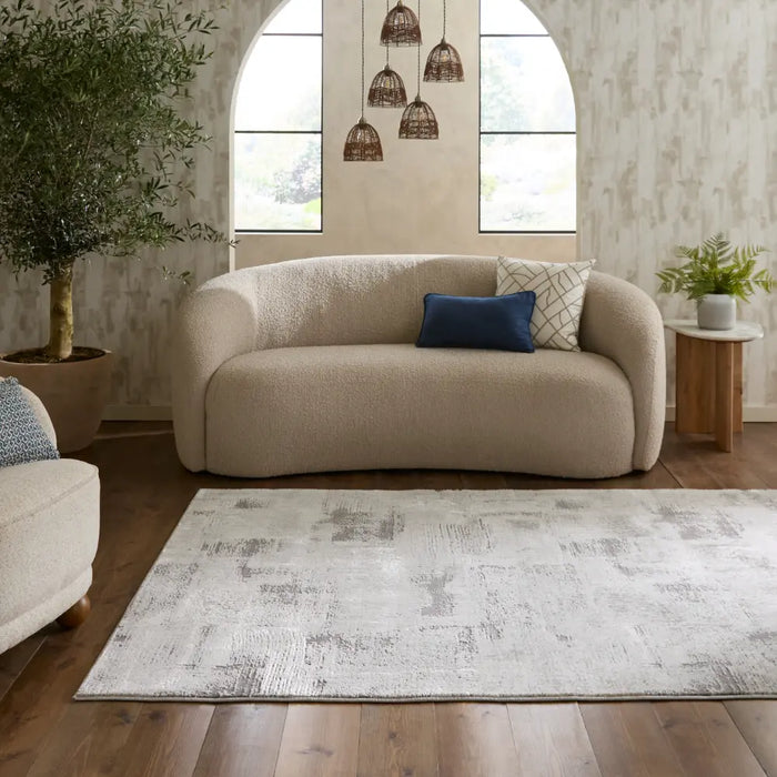 Clarke & Clarke Verano Lavatus Grey