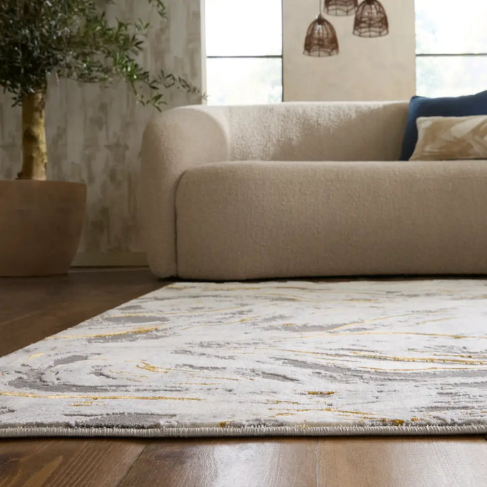 Clarke & Clarke Verano Lavico Gold