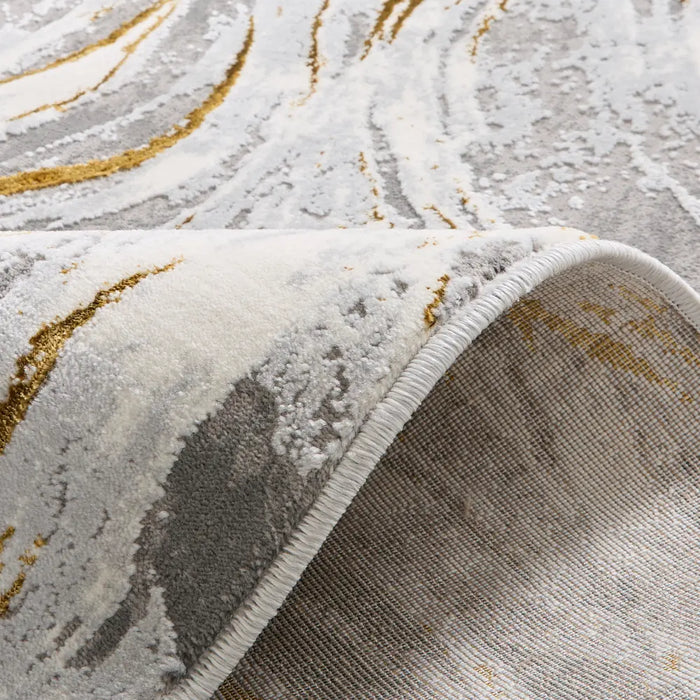 Clarke & Clarke Verano Lavico Gold