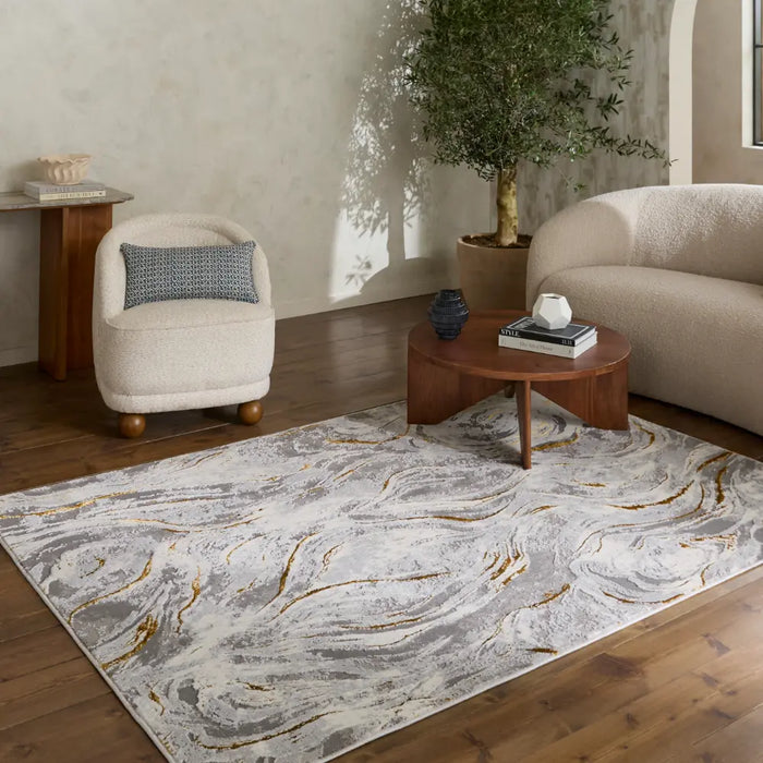 Clarke & Clarke Verano Lavico Gold