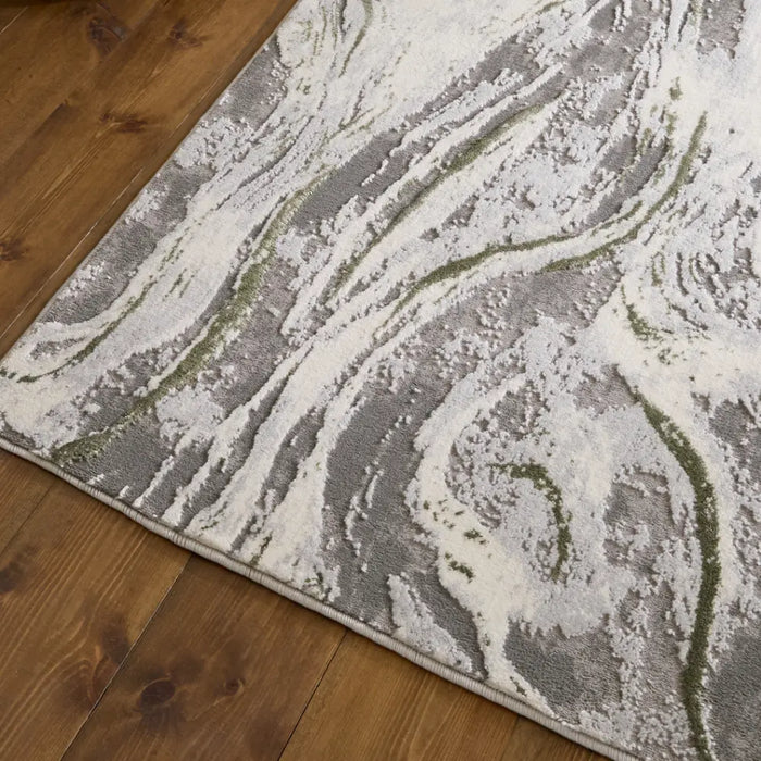 Clarke & Clarke Verano Lavico Green