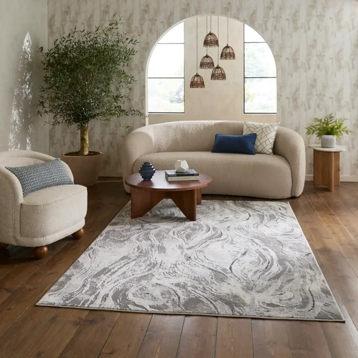 Clarke & Clarke Verano Lavico Grey