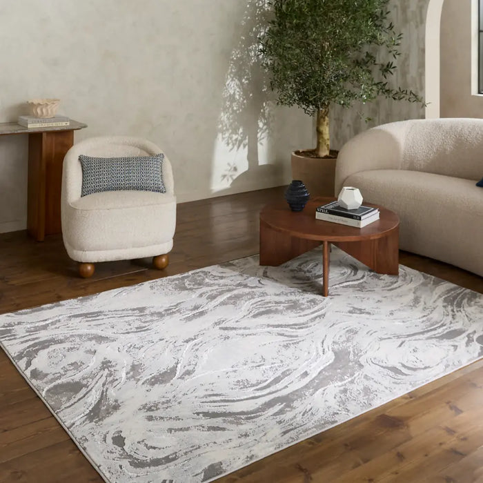 Clarke & Clarke Verano Lavico Grey