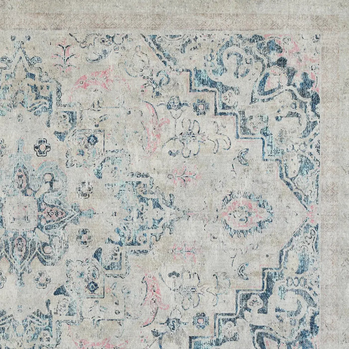 Hug Rug Eco-Washable Classical Blue