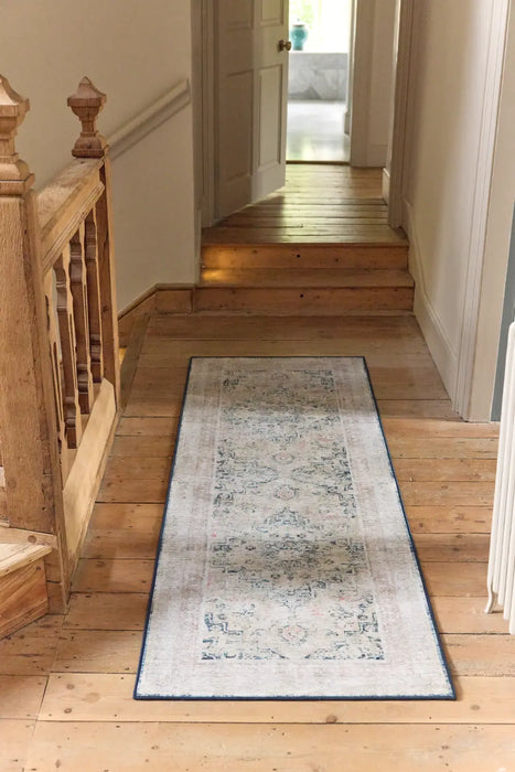 Hug Rug Eco-Washable Classical Blue