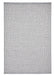 Think Rugs coast a055 grey cream Grey, Cream Living Room  Rug.