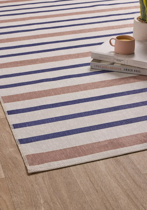Coastal Stripe Beige