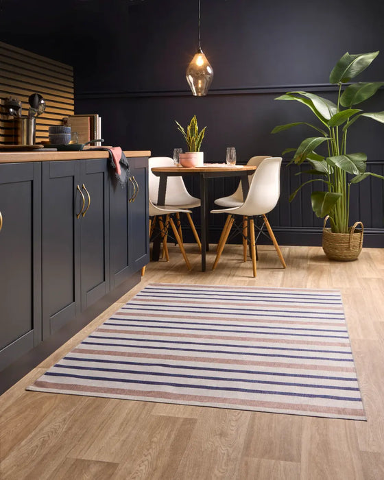 Coastal Stripe Beige