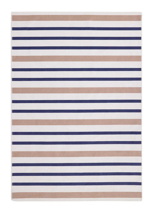 Coastal Stripe Beige