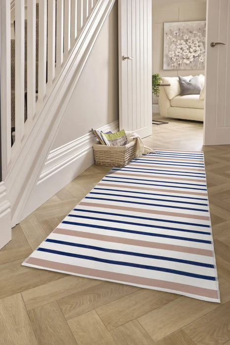 Coastal Stripe Beige