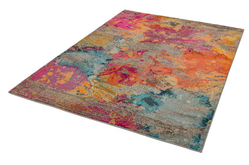 Asiatic colores cloud co04 galactic Multicoloured Living Room  Rug.
