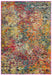 Asiatic colores cloud co05 digital Multicoloured Living Room  Rug.