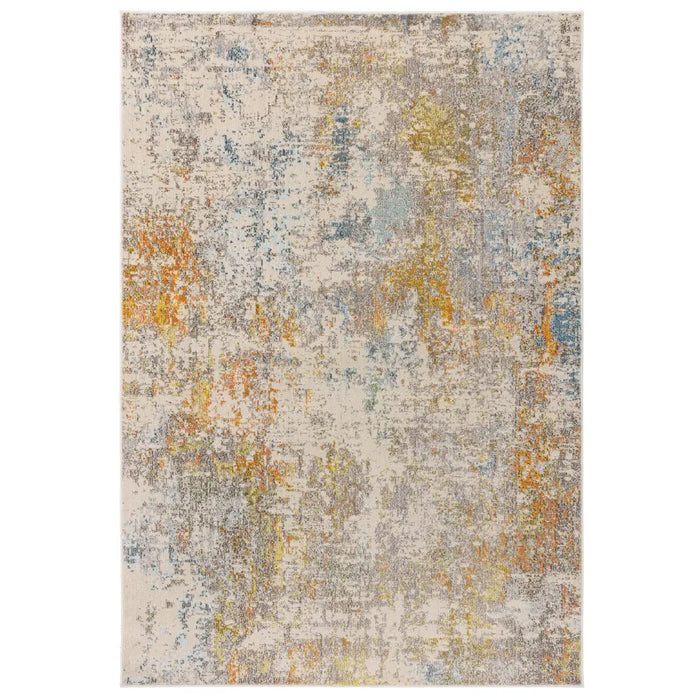Colours Rug Digital Colores Cloud Sunset CO10 Multi Multicoloured Rug — RugsDirect Online