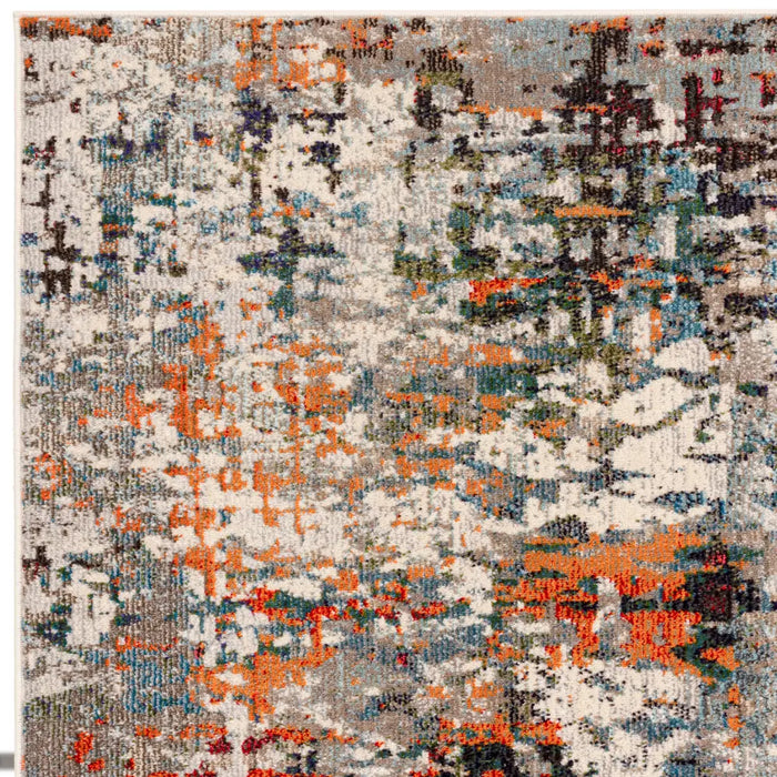 Everest Rugs Colores Cloud Everest CO11 Multi Multicoloured Rug — RugsDirect Online