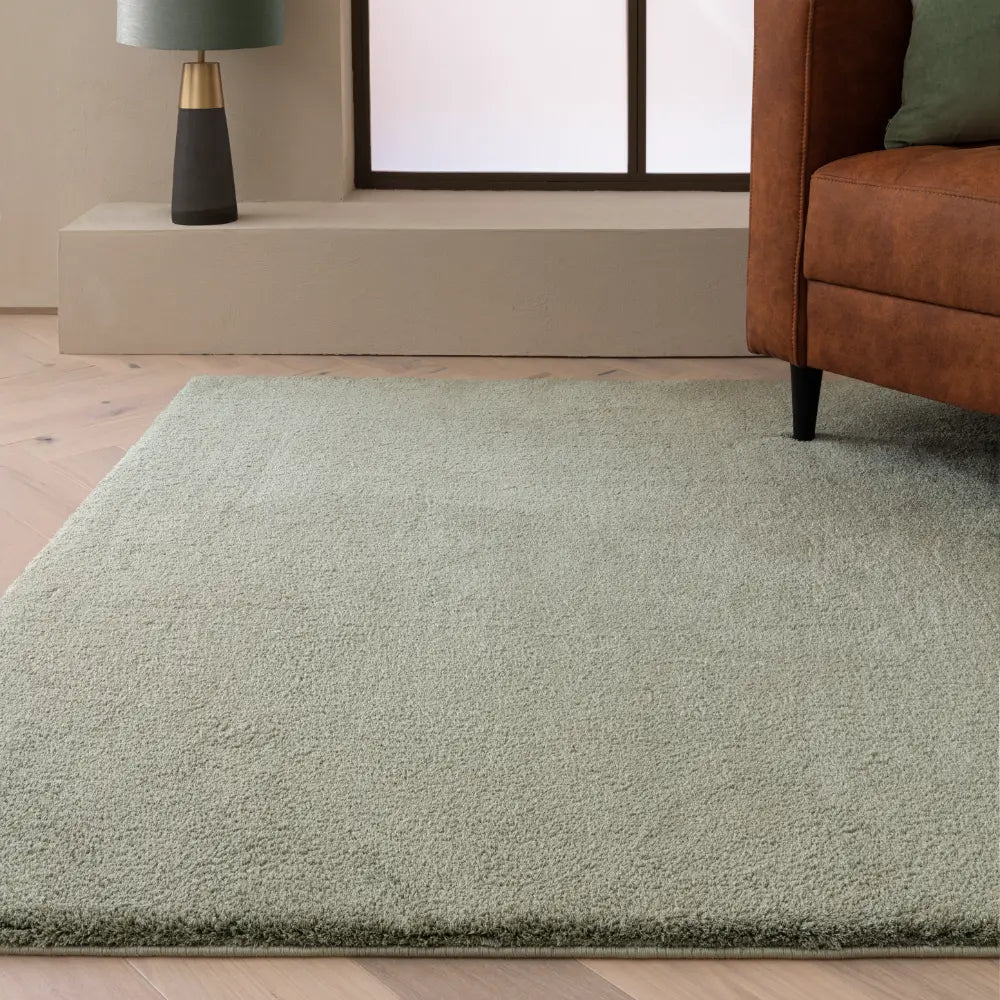 Como Sage Green Rug — RugsDirect Online