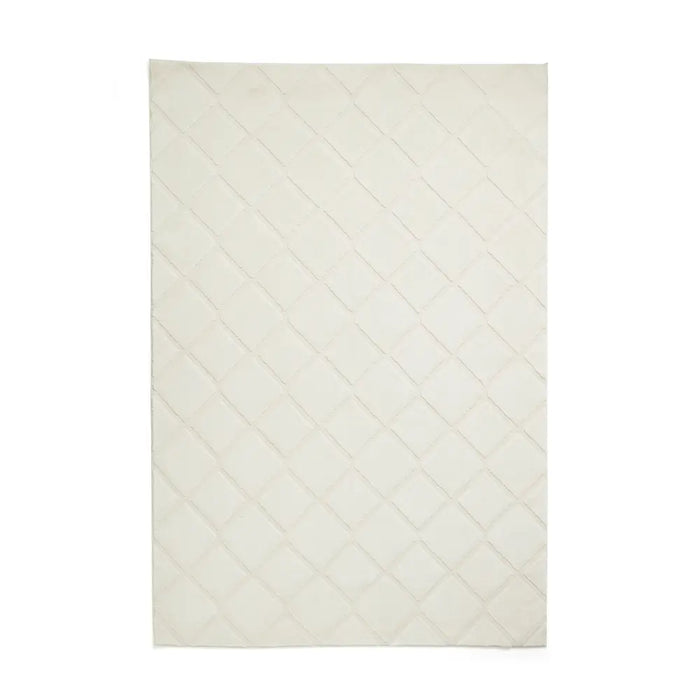 Catherine Lansfield Cosy Diamond Cream