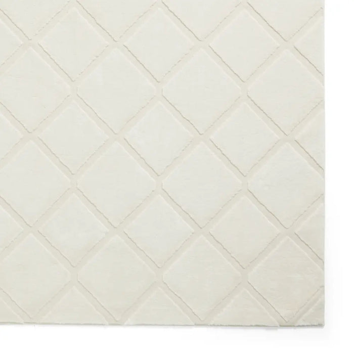 Catherine Lansfield Cosy Diamond Cream