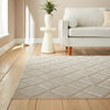 Cosy Diamond Natural - Washable