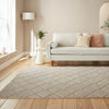 Catherine Lansfield Cosy Diamond Natural