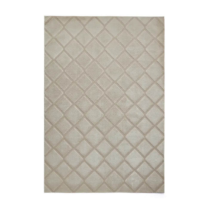 Cosy Diamond Natural - Washable