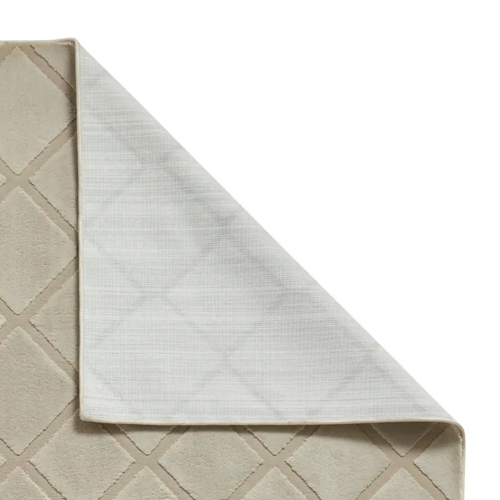 Cosy Diamond Natural - Washable