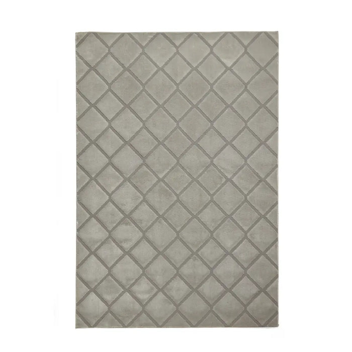 Cosy Diamond Silver - Washable