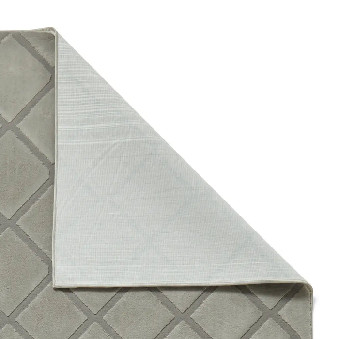 Cosy Diamond Silver - Washable