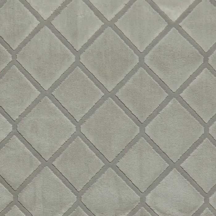 Cosy Diamond Silver - Washable