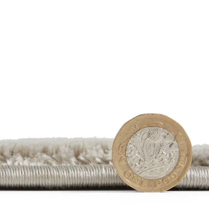 Cosy Diamond Silver - Washable