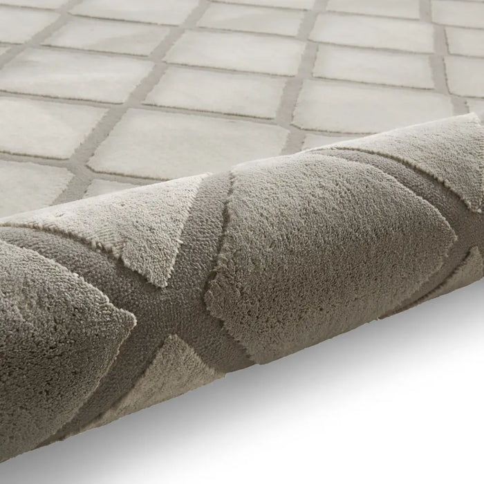 Cosy Diamond Silver - Washable