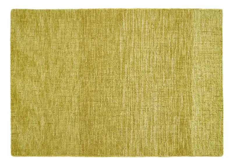 Origins country tweed burnished gold Yellow Living Room Wool Rug.