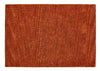 Origins country tweed picante Orange, Red Living Room Wool Rug.