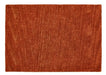 Origins country tweed picante Orange, Red Living Room Wool Rug.